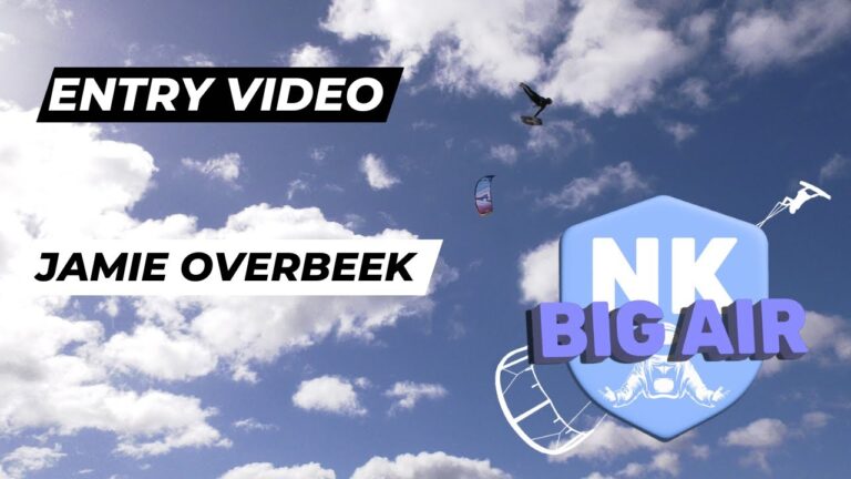 NK big air entry video