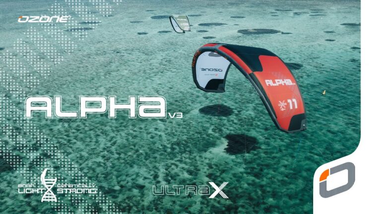 Alpha v3 Ultra-X | Super lightweight all rounder, ready to take you everywhere