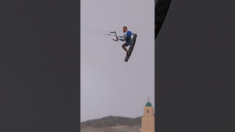 Loopie loop in Oman
