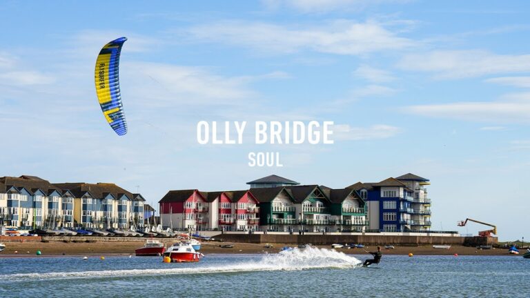 OLLY BRIDGE - SOUL