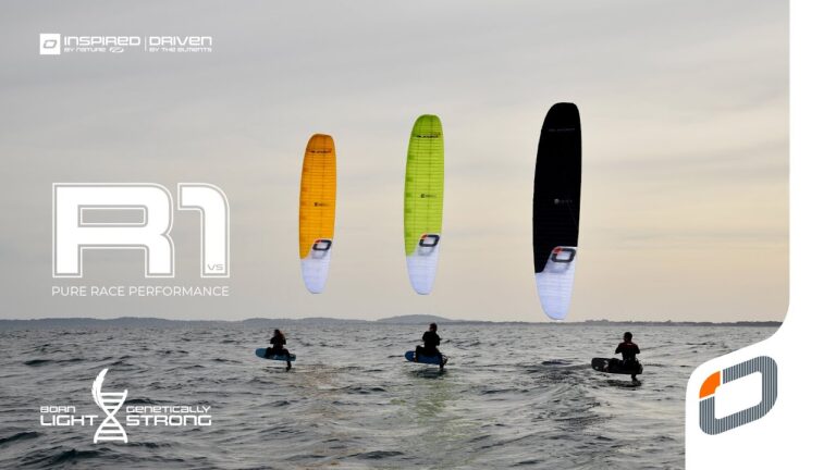 Ozone R1 V5 | Pure Race Performanca