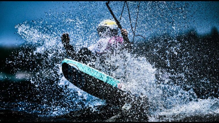2024 Formula Kite Youth Worlds - day 2