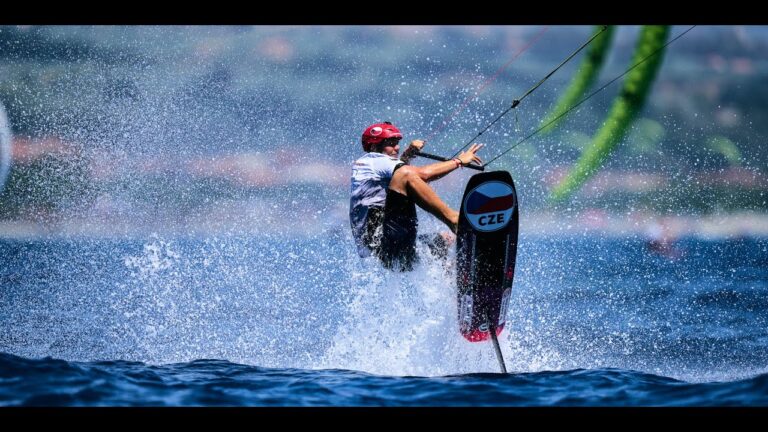 2024 Formula Kite Youth Worlds - day 3