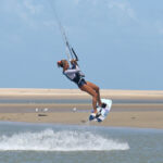 Kitesurfing Technique - Back Roll