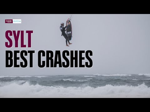 Best Crashes | Sylt 2024