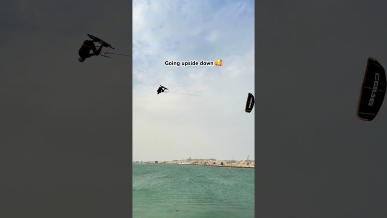 Best 10m in the game the Pace Pro #kitesurfing #kiteboarding
