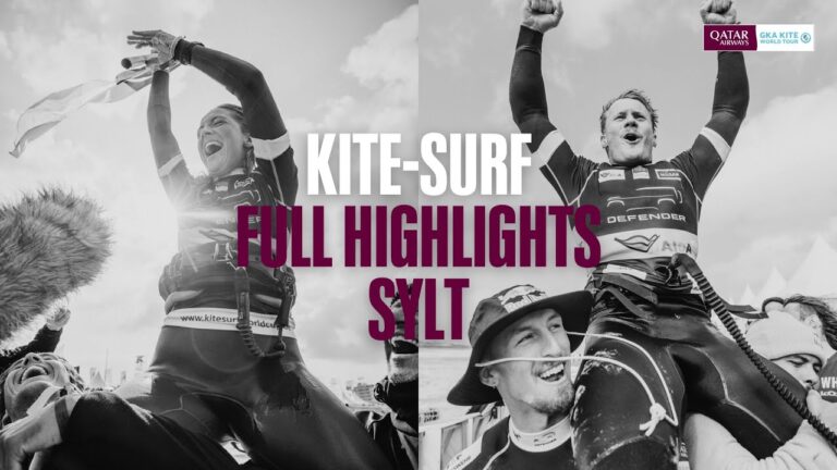Full Highlights | Kite-Surf | Sylt 2024