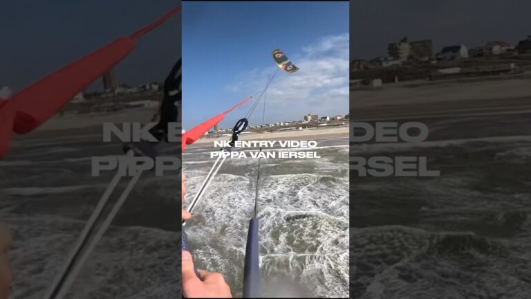 NK Big Air entry video