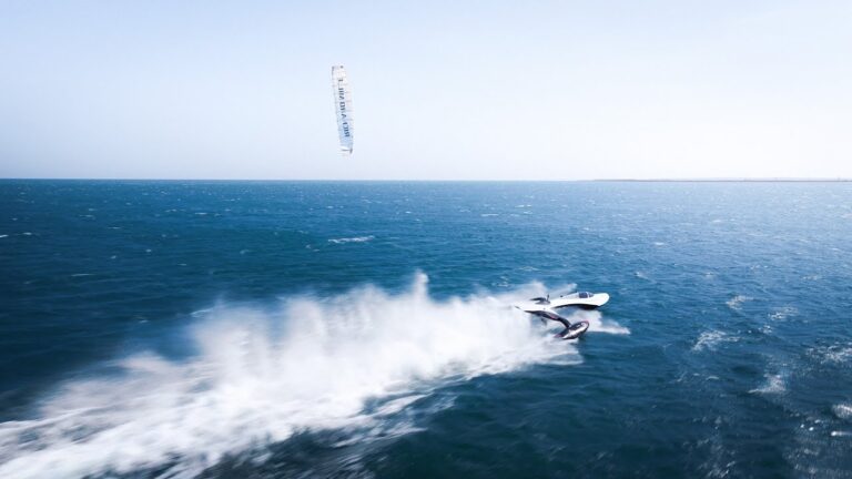 SP80 en route pour le record du monde