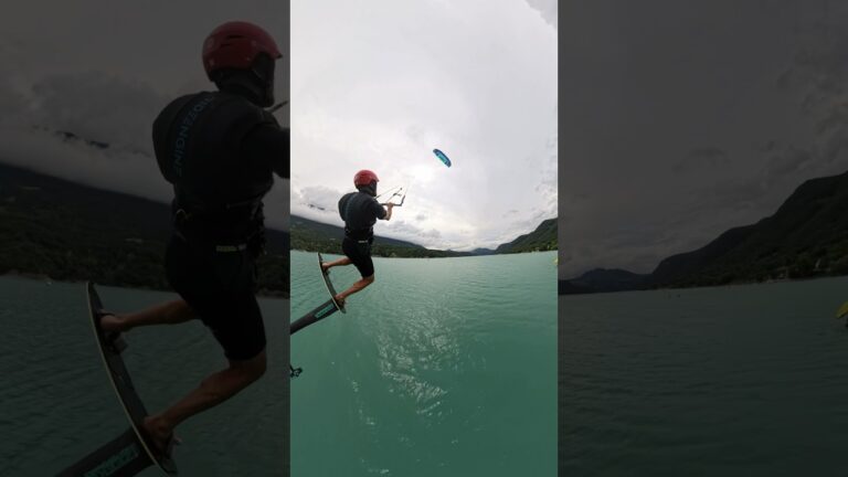 Heliloop #SOUL3 #kitefoil #flysurferkiteboarding #kitesandboards #zeekowatersports