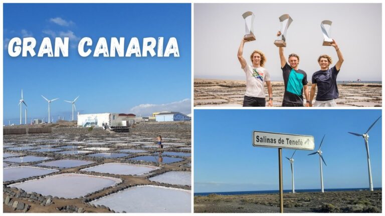 Gran Canaria Salinas de Tenefe