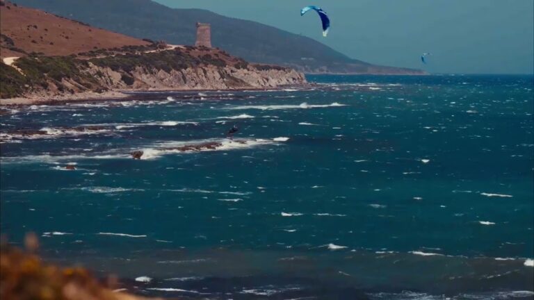 Cold Hawaï video entry