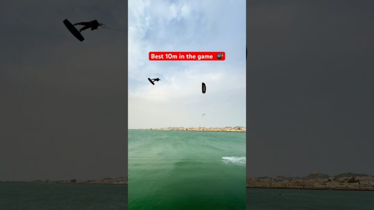 Best kite in the world I reckon #pacepro #kitesurfing #kiteboarding