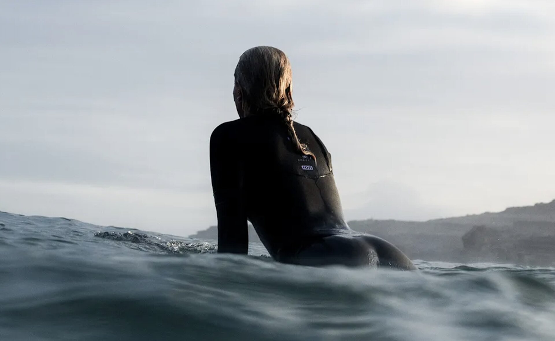 Introducing ION’S new Seek & Amaze Amp Wetsuit Range