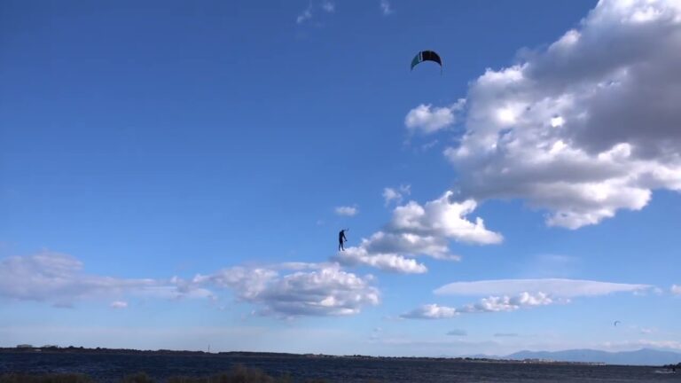 KING OF THE AIR ENTRY - LUCAS GRAMSTRUP