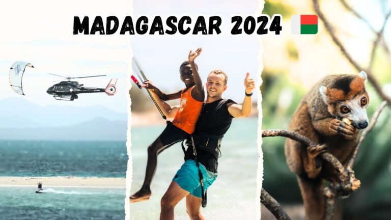 MADAGASCAR 2024
