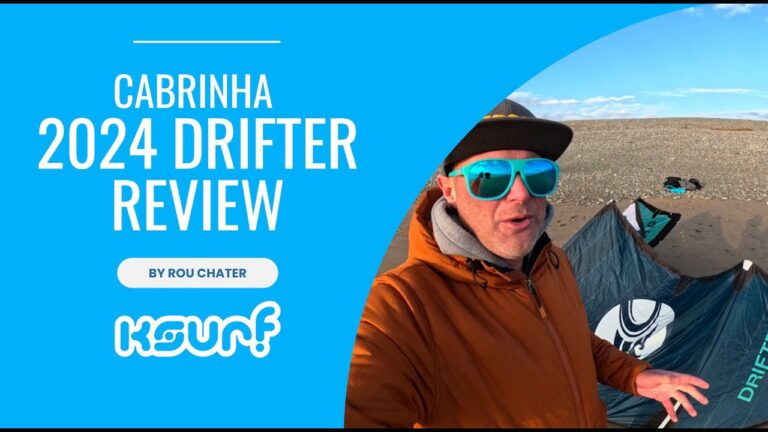 Cabrinha Drifter 2024