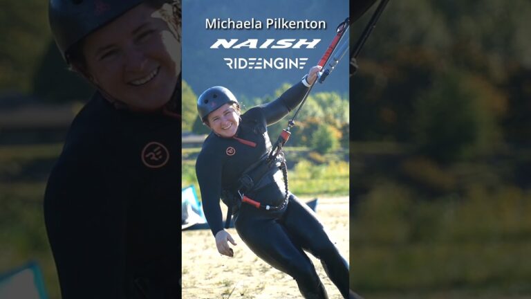 Stoked to be the AWSI 2024 Female Kiteboarder of the Year! Enjoy my nomination video #bodypositive