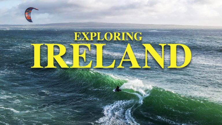 EXPLORING IRELAND! - Ep: 2 "FREE RIDE KINGDOMS"