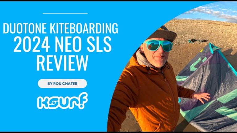 Duotone Neo SLS 2024 Review