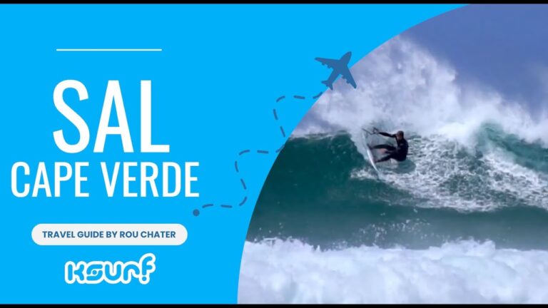 Sal, Cape Verde - Travel Guide
