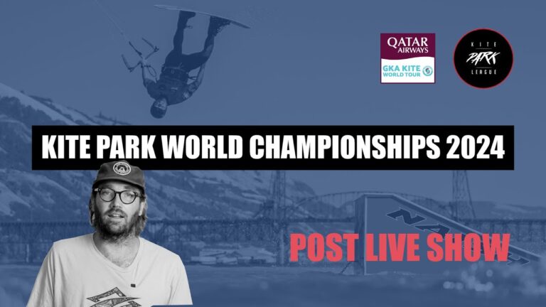 LIVE SHOW - QATAR AIRWAYS GKA KITE PARK LEAGUE WORLD CHAMPIONSHIPS 2024.