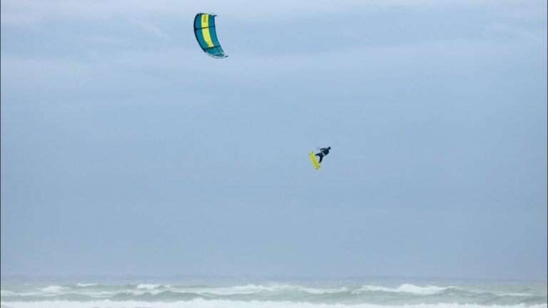 King Of The Air Entry Video 2024