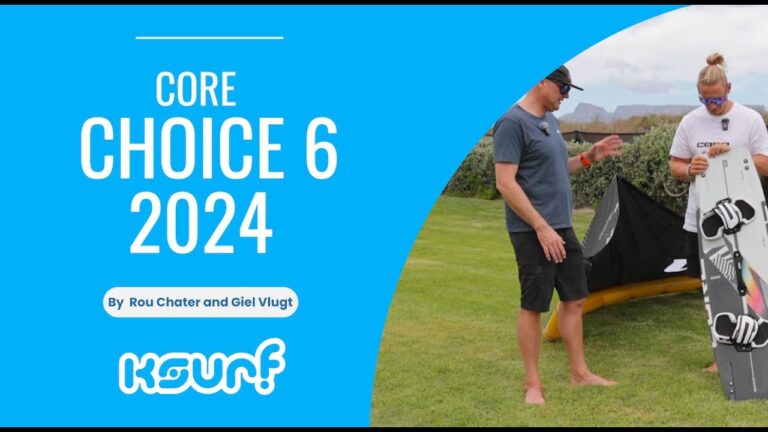 Core Choice 6 2024 Review