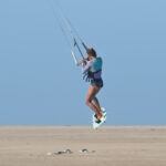 Kitesurfing Technique - Front Roll