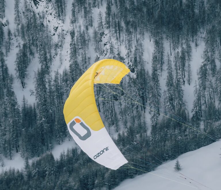 Kitesurfing Reviews - Ozone Explore V3 2025