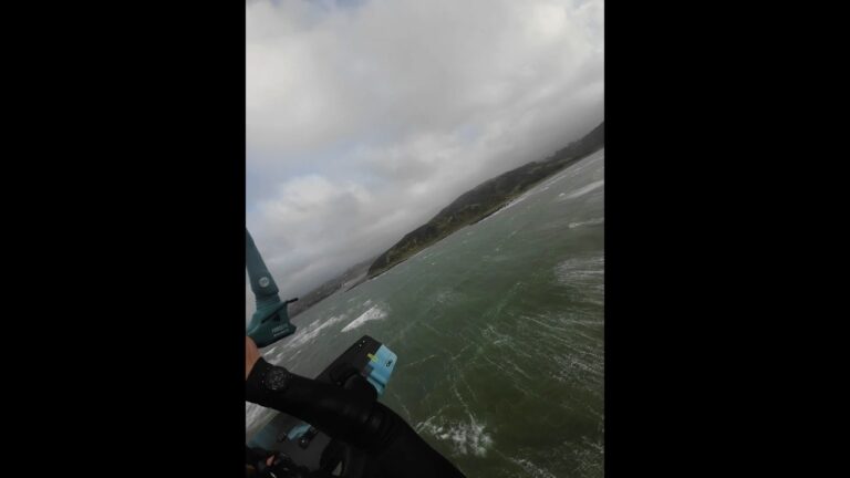 Wild Plimmerton Conditions