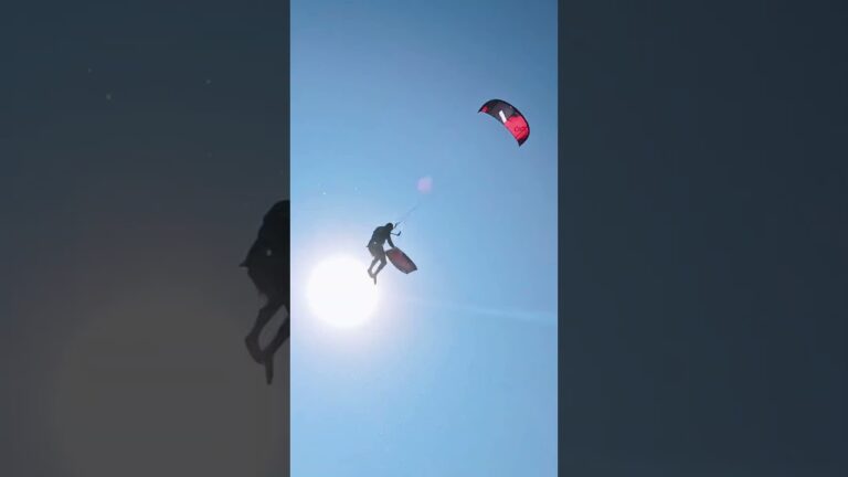 My magic place for the last two months #amazing #kitesurfing #funny #nice #video #cool #viral #fyp