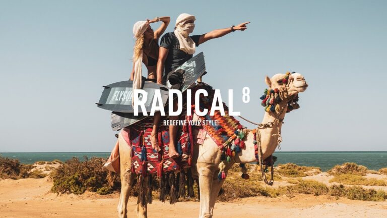 RADICAL⁸ - redefine your style!