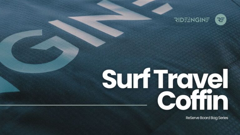 2025 Ride Engine | ReServe Series - Travel Surf Coffin