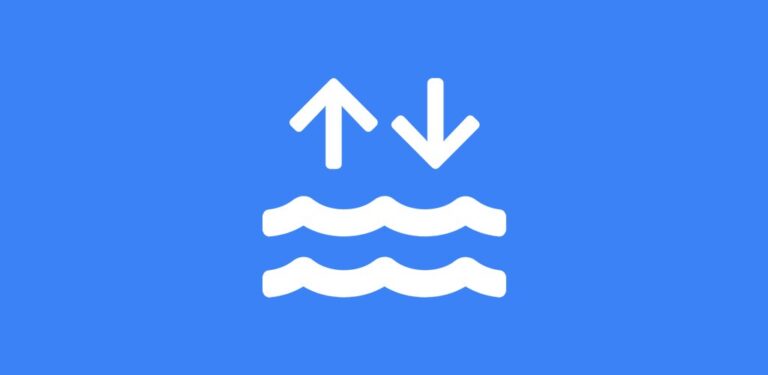 Discover the Just Tides App: Your Go-To Source for UK & Ireland Tide Times