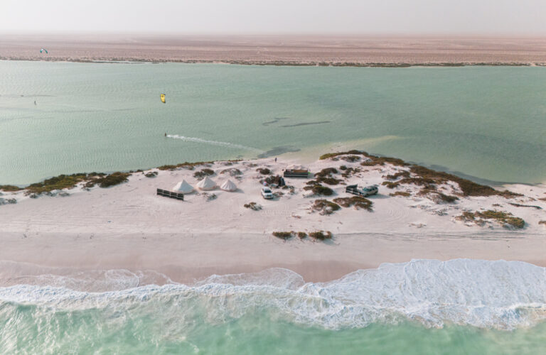 Kitesurfing Travel Guides - Oman