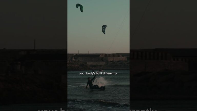 ::: "It's not just because you're a girl that you can't do it.... It's just about the fear."