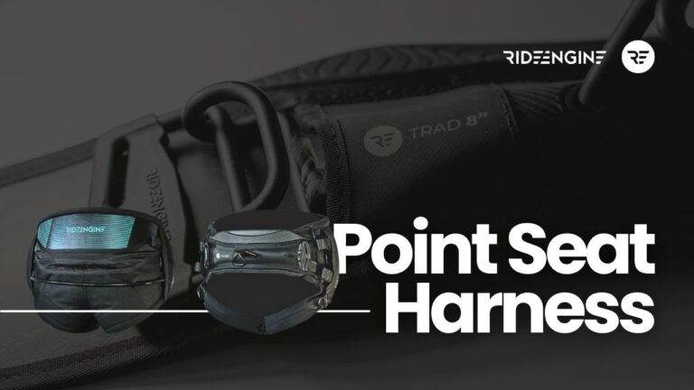 2025 Ride Engine | Point Seat Harness
