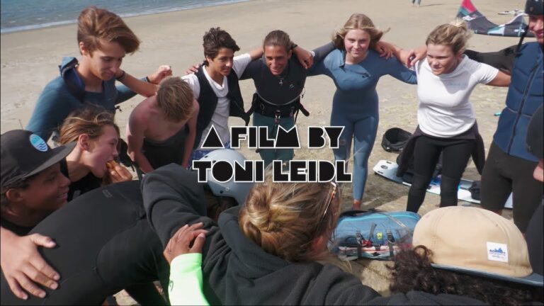 Sending it to the stratosphere | WCKA in Paracas | a film by Toni Leidl