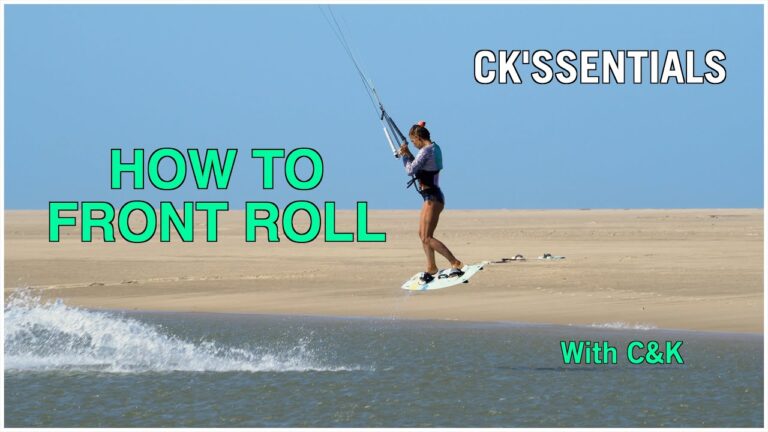 How to Front Roll