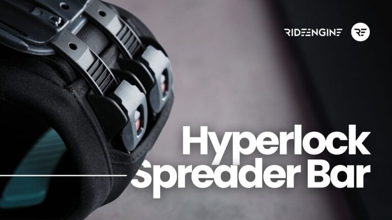 2025 Ride Engine | Hyperlock Harness Spreader Bar System