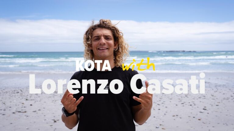 KOTA with Lorenzo Casati I Mystic