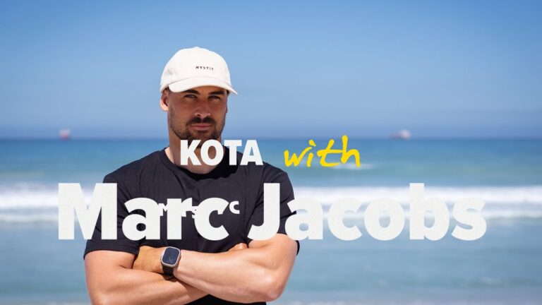 KOTA with Marc Jacobs I Mystic