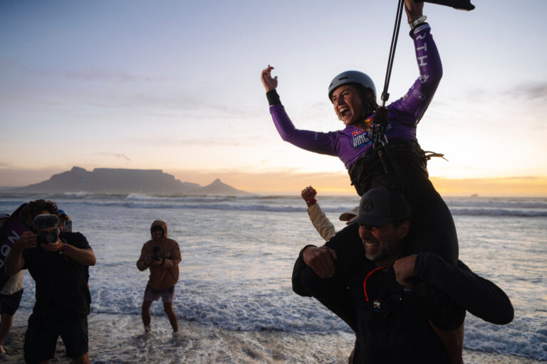 Andrea Principi and Francesca Maini are the 2024 Red Bull Kings of the Air!