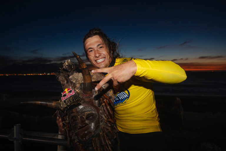 Press Release | Andrea Principi and Francesca Maini Crowned Champions in a Dramatic Finale at Red Bull King of the Air 2024