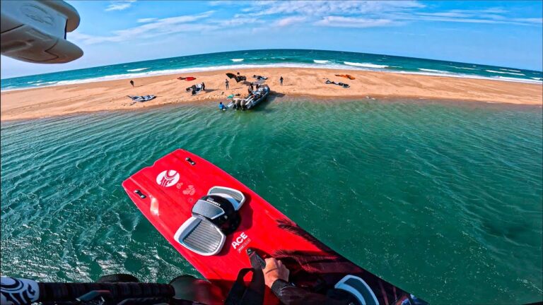 10M LOOP SESSION IN MOZAMBIQUE