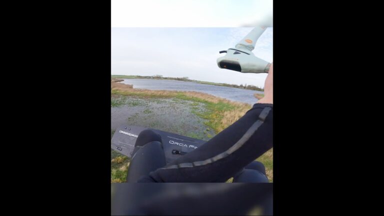 When you get the gust when you need it #flysurfer #kitesurfing #extremesports