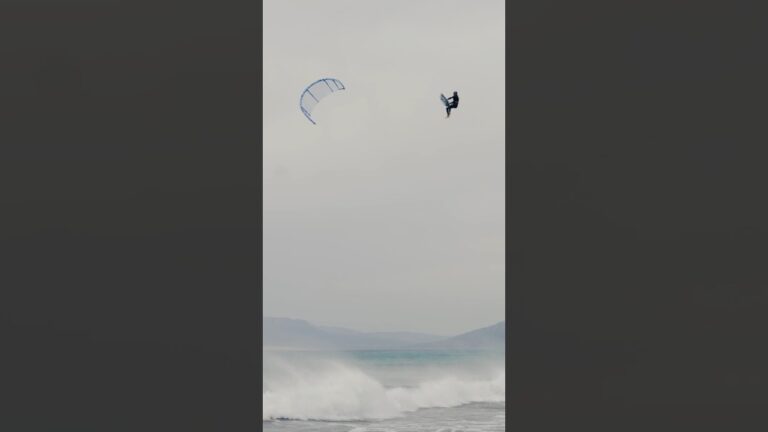 King of the air is on tomorrow