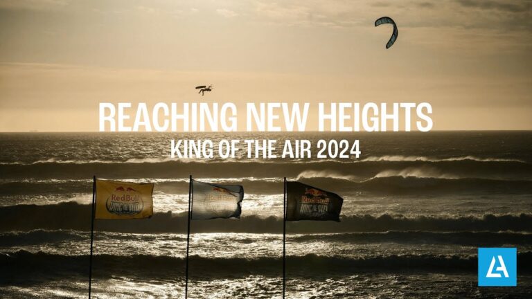 Reaching New Heights: King of the Air 2024