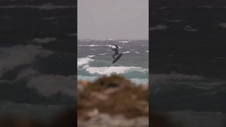 Massive double loop boardoff